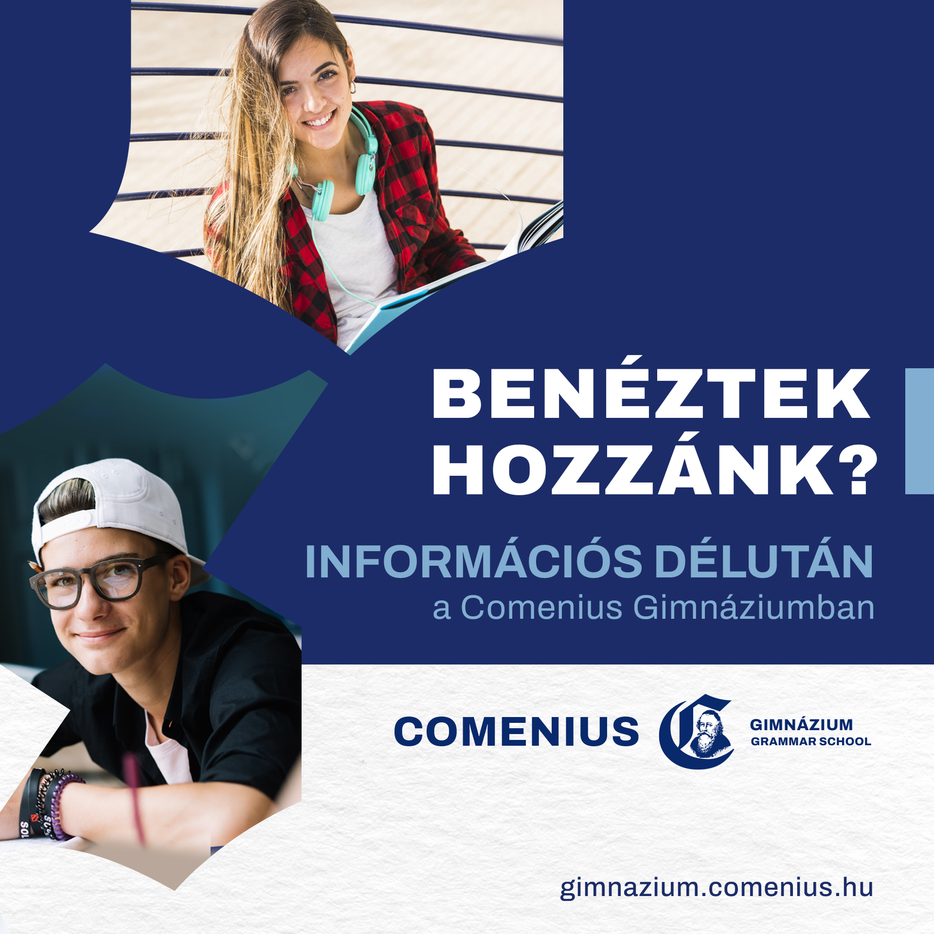 Comenius nyílt nap